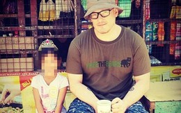 Cảnh báo: Tội phạm ấu dâm người Anh đến Việt Nam sống sau khi ra tù