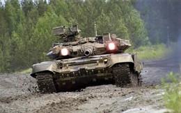 T-90 - Dòng tăng chủ lực danh tiếng của Nga
