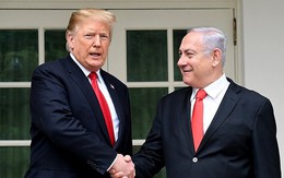 Món quà bất ngờ Israel tặng ông Trump trả ơn công nhận chủ quyền Golan