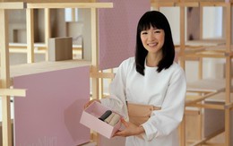 Ngoài vứt đồ thừa cho vui cửa vui nhà, 'thánh nữ dọn đồ' Marie Kondo còn khuyên người ta vứt cả... họ hàng cho đời tươi sáng