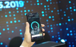 Viettel vừa sử dụng điện thoại OPPO để thử nghiệm 5G đầu tiên tại Việt Nam