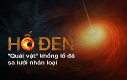 Cú nhảy vọt vĩ đại của hành trình săn lùng hố đen: Lập nên kỳ tích không tưởng ở thế kỷ 21