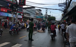 Trên đường đi báo tin người thân qua đời, thiếu nữ 16 tuổi bị tai nạn tử vong ở Sài Gòn