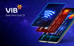 VIB vươn lên nhóm ngân hàng dẫn đầu về doanh số chi tiêu thẻ tín dụng MasterCard