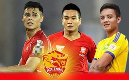 3 cầu thủ HLV Park Hang-seo có thể gọi lên ĐT Việt Nam thay Duy Mạnh