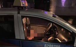Bắt tạm giam kẻ cứa cổ nữ tài xế taxi trong đêm rồi tự đâm vào bụng tự tử