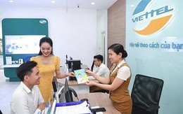 Thuê bao các mạng ồ ạt chuyển sang Viettel