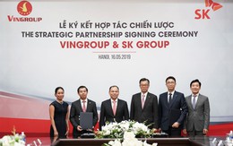 Ông lớn Hàn Quốc chi 1 tỷ USD mua cổ phần Vingroup