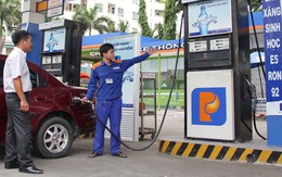 [Nóng] Giá xăng dầu giảm sau 3 lần tăng liên tiếp
