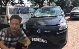 Vụ ô tô đâm 2 học sinh trọng thương: Tài xế là cán bộ Sở Xây dựng, vượt quá nồng độ cồn