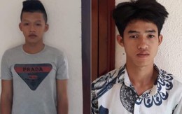 Tiền Giang: Bắt 2 thanh niên cướp túi xách của nữ sinh giữa ban ngày