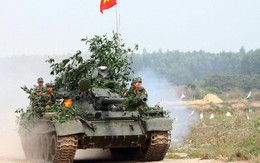 Trận vận động chiến của lính tình nguyện Việt Nam: Khẩu RPD rung bần bật xả thẳng vào đám lính Polpot