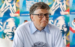 Những sự thật bất ngờ về khối tài sản kếch xù của Bill Gates