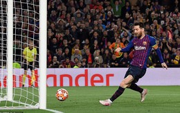 Hoàn tất cú "xiên 6" kỳ diệu, Messi làm câm lặng lời đe dọa mang tên Premier League