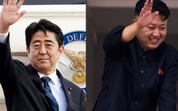 Không muốn bị hất khỏi "bàn cờ" Triều Tiên, Nhật toan tính về nước cờ đầu tiên với ông Kim