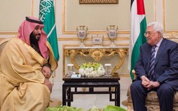 Saudi “ra giá” 10 tỉ đô để Palestine đồng ý thoả thuận thế kỷ của Mỹ