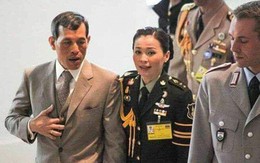 Con đường binh nghiệp của tân Hoàng hậu Thái Lan: 6 năm từ Thiếu úy lên Đại tướng