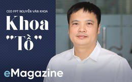 Khoa “Tồ”: Từ dân chơi đua xe Hà Thành, suýt bị đuổi việc 4 lần đến chức Tổng giám đốc FPT