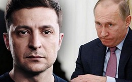 Điện Kremlin nêu "điều kiện" để ông Putin chúc mừng tân Tổng thống Ukraine đắc cử