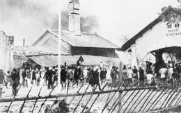 Nhật - Pháp thi nhau vơ vét nước ta, đầu năm 1945, hơn hai triệu đồng bào chết đói