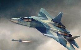 Chuyên gia ngỡ ngàng: Tiêm kích thế hệ 5 Su-57 rẻ giật mình, "bèo" hơn cả Su-35 Trung Quốc