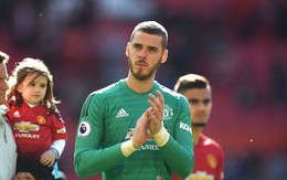 M.U nhận đòn đau, có nguy cơ mất trắng thủ môn David de Gea