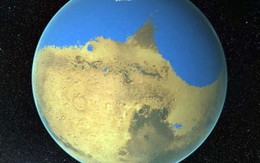 Sao Hỏa mất nước vì… lỗ hổng trong bầu khí quyển