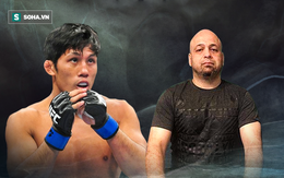 Nóng: Flores lên tiếng đáp trả lời thách đấu ngạo mạn từ võ sĩ MMA người Mỹ gốc Việt