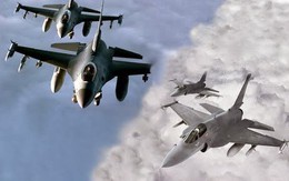 "Lý Thông" JF-17 Trung Quốc tranh công hạ MiG-21 Ấn Độ: F-16 Pakistan mới là "Thạch Sanh"?