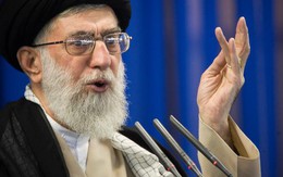 Lãnh tụ tối cao Iran bất ngờ "hứa" sẽ cho sinh viên thấy sự diệt vong của bộ đôi Mỹ-Israel