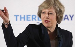 Nữ Thủ tướng Anh có thể sẽ từ chức vào ngày 10/6