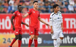 Ông Park chọn trung vệ Việt kiều để gây bất ngờ cho Thái Lan