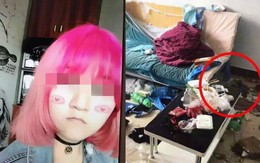 Cảnh tượng khủng khiếp: Thiếu nữ 20 tuổi thuê căn hộ và sống chung với rác cùng phân động vật khiến ai cũng rùng mình