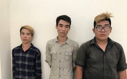 Cướp táo tợn ở Sài Gòn: Ép ngã, chém người cướp xe SH khi nạn nhân đang đi trên đường