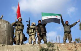 Nguy hiểm: Phiến quân Syria sụp đổ, Thổ Nhĩ Kỳ quyết chiến trực tiếp chống Nga-Syria?
