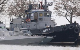 Phản ứng của Nga sau khi Tòa quốc tế kêu gọi thả các thủy thủ Ukraine