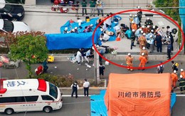 Sáng nay, ít nhất 19 người bị thương, trong đó có 8 em học sinh trong vụ đâm dao điên cuồng tại trạm xe buýt gây rúng động Nhật Bản