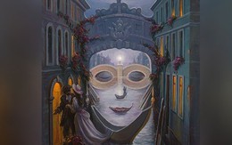 Hình ảnh bạn thấy trước tiên bộc lộ khát khao và tâm tư sâu kín của mình trong tình yêu