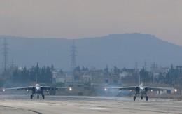 Căn cứ KQ Hmeimim của Nga ở Syria bị tấn công "như cơm bữa": Làm thế nào để hóa giải?