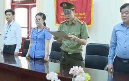 Gian lận điểm thi ở Sơn La: Cựu cán bộ công an nhờ nâng điểm cho em vợ