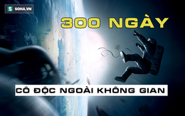 Anh hùng Liên Xô cô độc: "Mắc kẹt" 300 ngày ngoài không gian, sống sót kỳ diệu