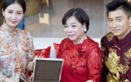 Lưu Thi Thi trầm cảm sau sinh vì liên tục xích mích với mẹ chồng, Ngô Kỳ Long keo kiệt bủn xỉn?