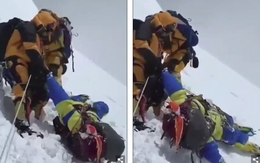 Hai câu chuyện ám ảnh nhất trên con đường chinh phục đỉnh núi Everest đang gây bão truyền thông quốc tế, khiến nhiều người rùng mình kinh hãi