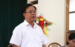 Cảnh cáo Phó Chủ tịch tỉnh Sơn La, đề nghị kỷ luật Giám đốc Sở GD-ĐT liên quan vụ gian lận thi cử
