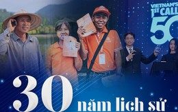30 năm lịch sử và những lần tạo kỳ tích khi khởi tạo thực tại mới của Viettel
