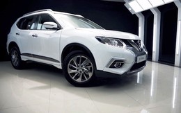 Đại lý mạnh tay giảm giá Nissan X-Trail 70 triệu đồng, cạnh tranh Mazda CX-5 Honda CR-V