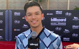 Trọng Hiếu mặc hàng hiệu, xuất hiện trên thảm đỏ "Billboard Music Awards 2019"