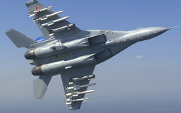 Tiêm kích MiG-35: Rất hiện đại nhưng tại sao vẫn bị BPQ Nga "hắt hủi"?