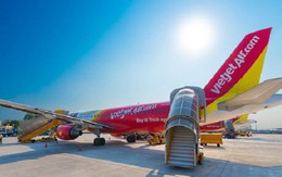 VietJet Air kiếm về 2.600 tỷ đồng từ bán mỳ tôm, gấu bông, quà lưu niệm trong quý I