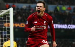 Andy Robertson: Trên đời không có cổ tích, chỉ có kẻ dồn sức theo đuổi ước mơ